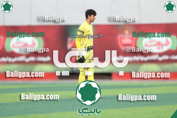 پرسپولیس 7–1 توپان