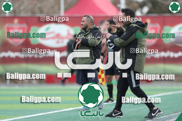 پرسپولیس 7–1 توپان