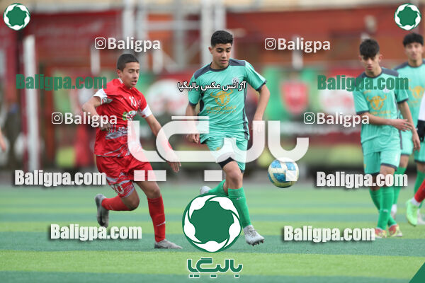 پرسپولیس 7–1 توپان
