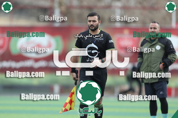 پرسپولیس 7–1 توپان