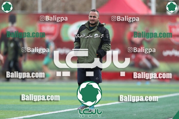 پرسپولیس 7–1 توپان