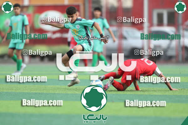پرسپولیس 7–1 توپان