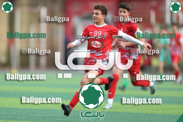 پرسپولیس 7–1 توپان