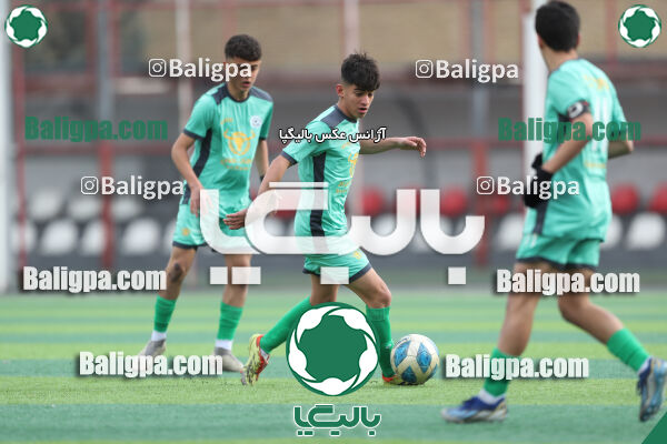 پرسپولیس 7–1 توپان