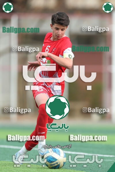 پرسپولیس 7–1 توپان