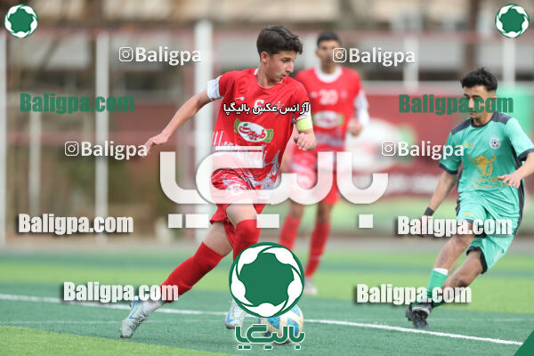 پرسپولیس 7–1 توپان