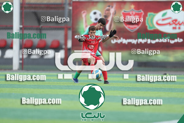 پرسپولیس 7–1 توپان