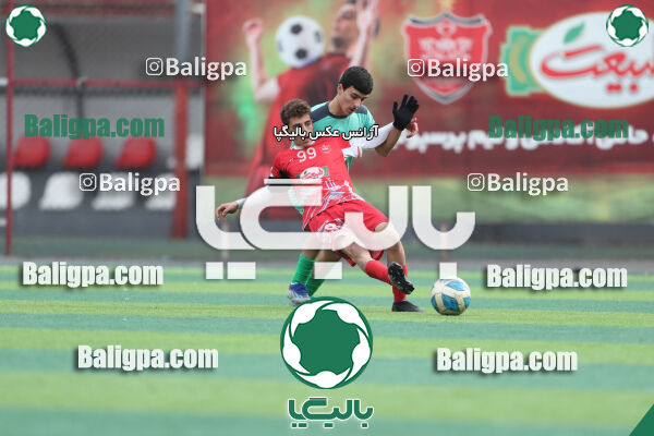 پرسپولیس 7–1 توپان