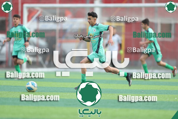 پرسپولیس 7–1 توپان