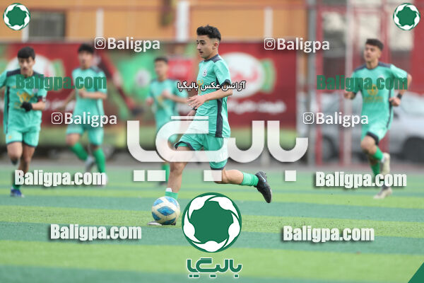 پرسپولیس 7–1 توپان