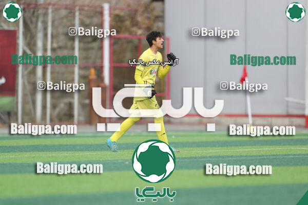 پرسپولیس 7–1 توپان