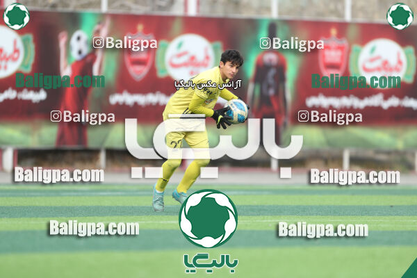 پرسپولیس 7–1 توپان