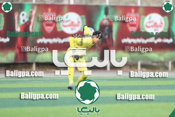 پرسپولیس 7–1 توپان