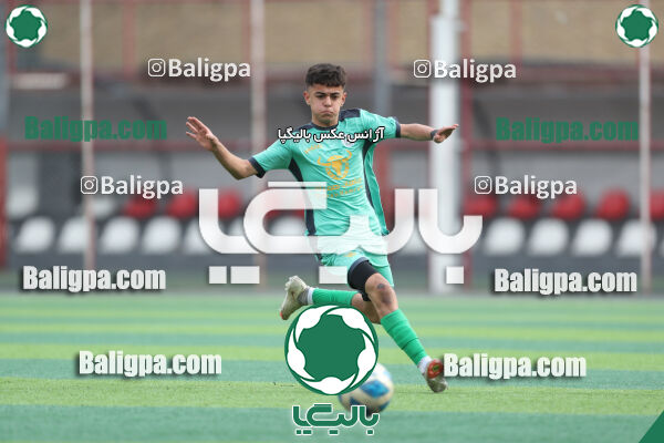 پرسپولیس 7–1 توپان