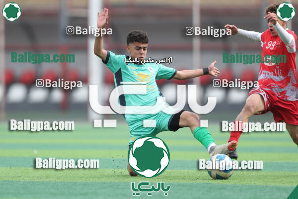 پرسپولیس 7–1 توپان
