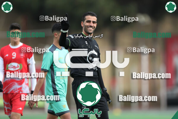 پرسپولیس 7–1 توپان