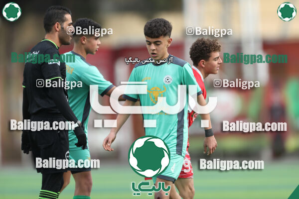 پرسپولیس 7–1 توپان
