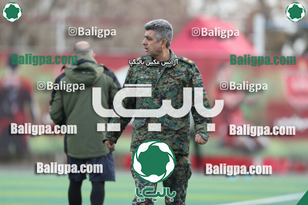 پرسپولیس 7–1 توپان