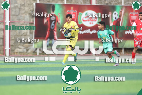 پرسپولیس 7–1 توپان
