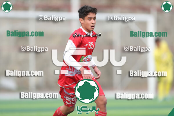 پرسپولیس 7–1 توپان