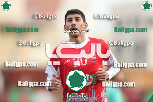 پرسپولیس 7–1 توپان
