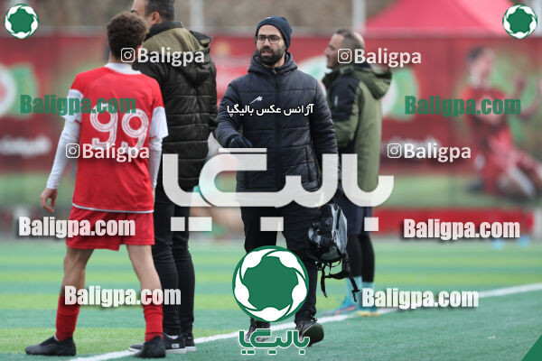 پرسپولیس 7–1 توپان