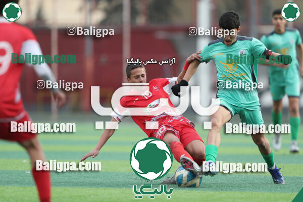 پرسپولیس 7–1 توپان