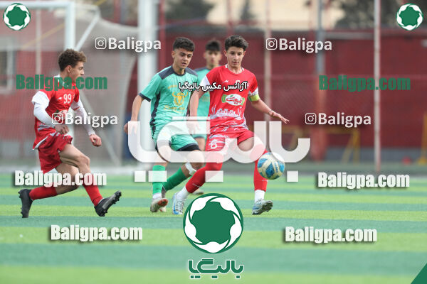 پرسپولیس 7–1 توپان