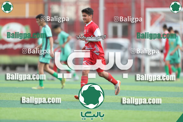 پرسپولیس 7–1 توپان