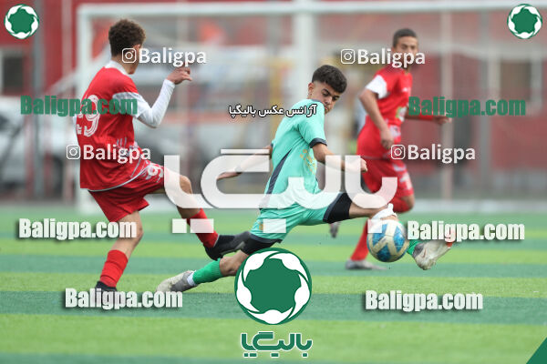 پرسپولیس 7–1 توپان
