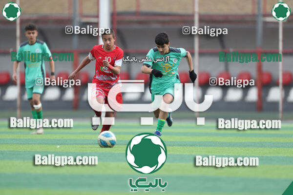 پرسپولیس 7–1 توپان
