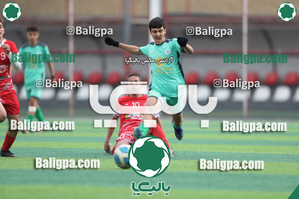 پرسپولیس 7–1 توپان