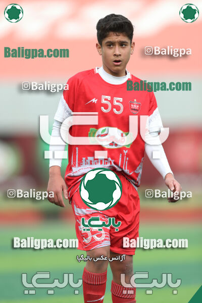 پرسپولیس 7–1 توپان