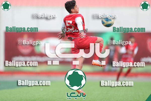 پرسپولیس 7–1 توپان