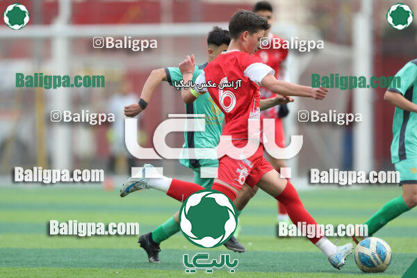 پرسپولیس 7–1 توپان