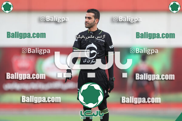 پرسپولیس 7–1 توپان