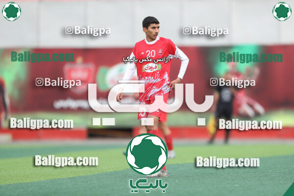 پرسپولیس 7–1 توپان