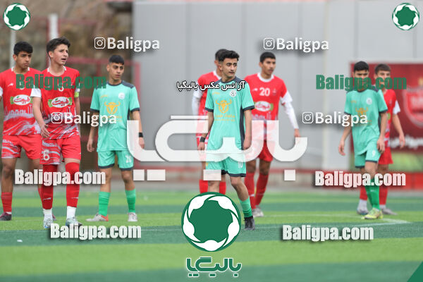 پرسپولیس 7–1 توپان