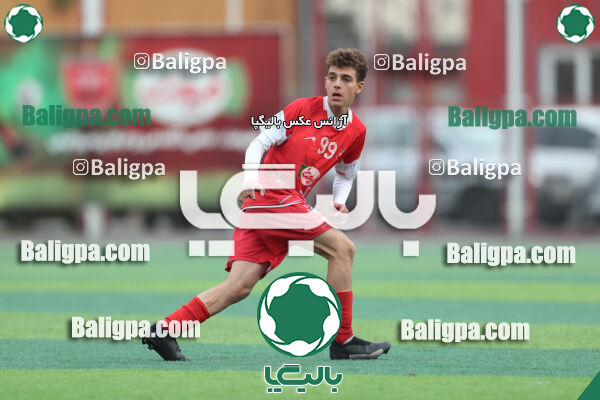 پرسپولیس 7–1 توپان