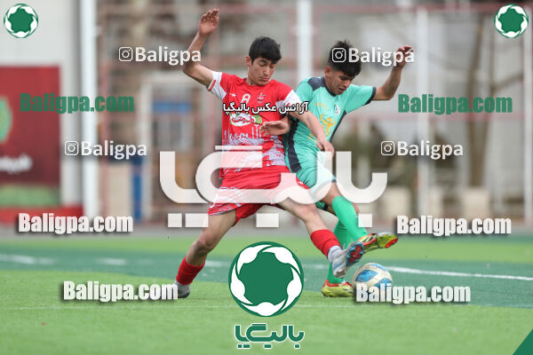 پرسپولیس 7–1 توپان