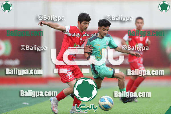 پرسپولیس 7–1 توپان