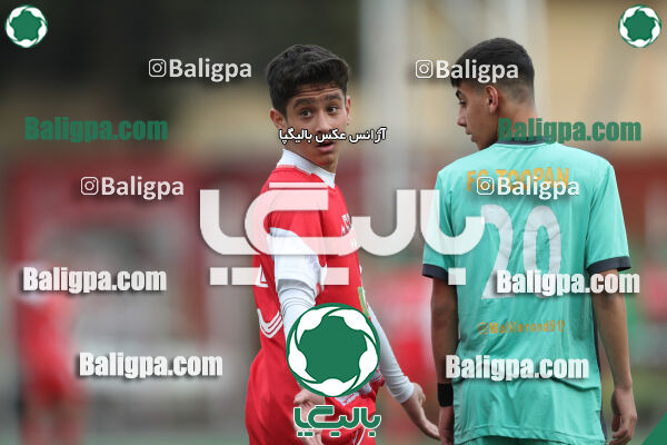 پرسپولیس 7–1 توپان