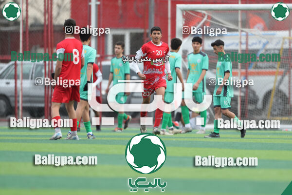 پرسپولیس 7–1 توپان