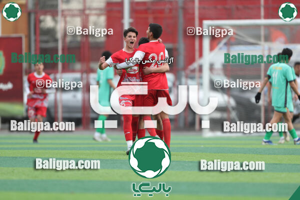 پرسپولیس 7–1 توپان