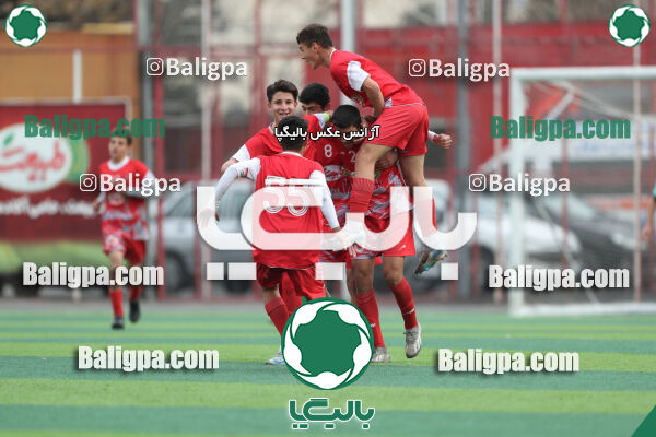 پرسپولیس 7–1 توپان