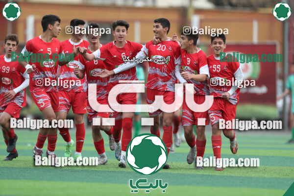 پرسپولیس 7–1 توپان