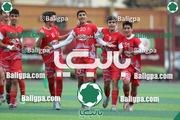 پرسپولیس 7–1 توپان