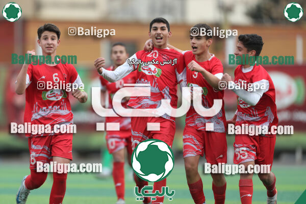 پرسپولیس 7–1 توپان