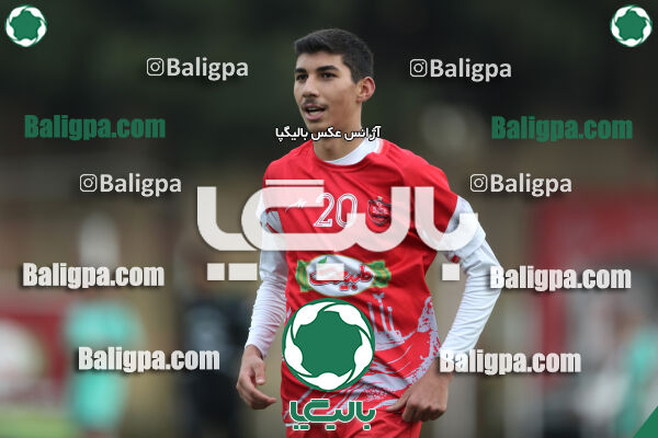 پرسپولیس 7–1 توپان