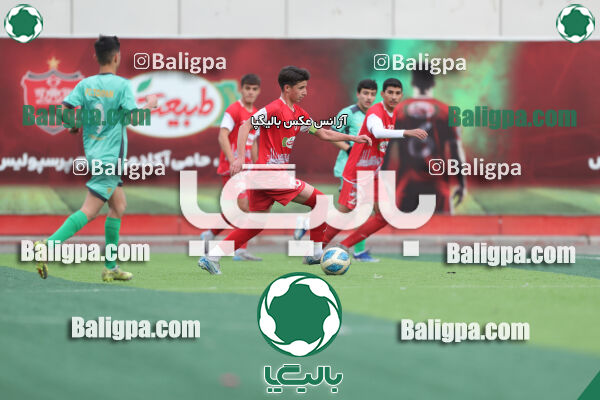 پرسپولیس 7–1 توپان